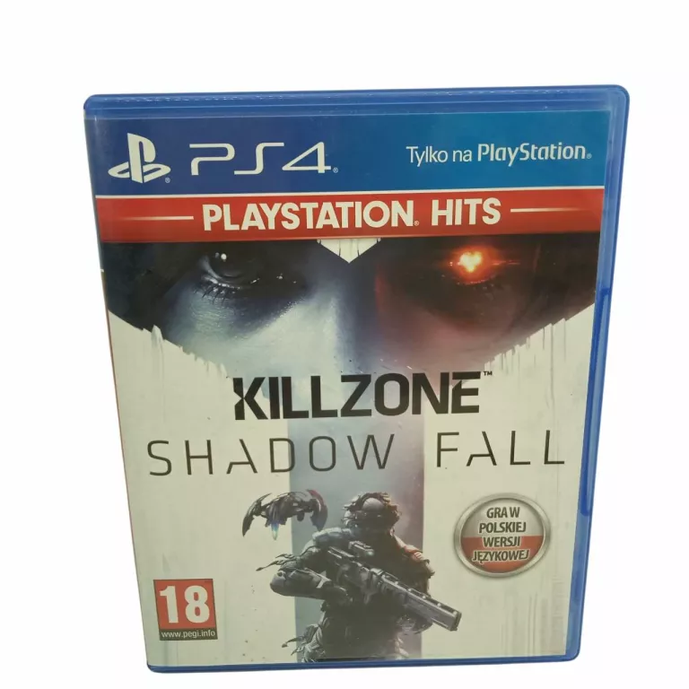GRA PS4 KILLZONE SHADOW FALL