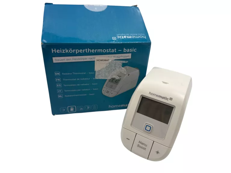 HOMEMATIC TERMOSTAT IP