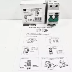 WYŁĄCZNIK AUTOMATYCZNY MAX HAURI AG 1P+N 13 A