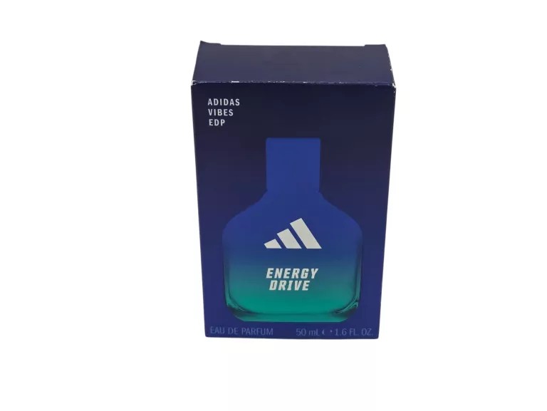 ADIDAS ENERGY DRIVE WODA PERFUMOWANA UNISEX 50ML