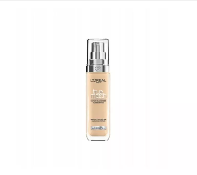 FLUID DO TWARZY LOREAL TRUE MATCH Z SPF16 N4 NEUTRAL UNDERTONE/BEIGE 30 ML