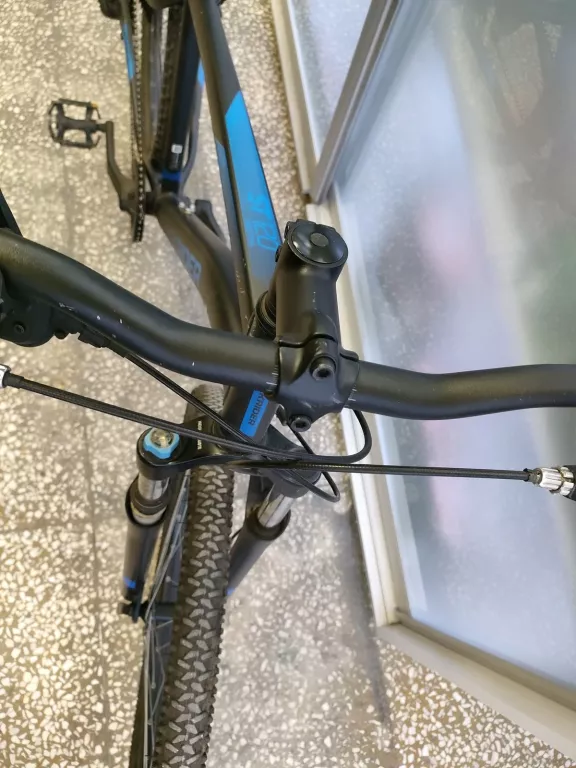 ROWER ROCKRIDER ST120