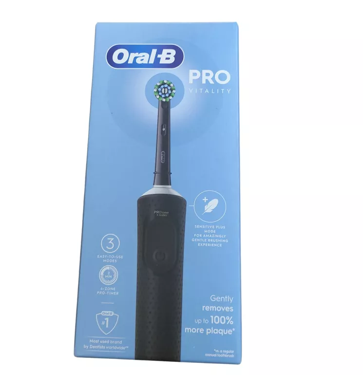 SZCZOTECZKA ORAL-B VITALITY PRO D103