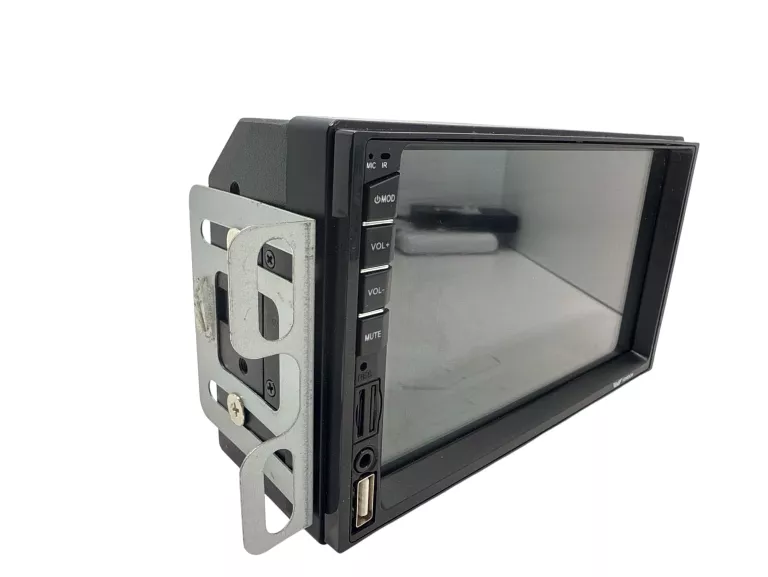 RADIO SAMOCHODOWE VORDON HT-800 JERSEY 2-DIN + PILOT + INSTRUKCJA