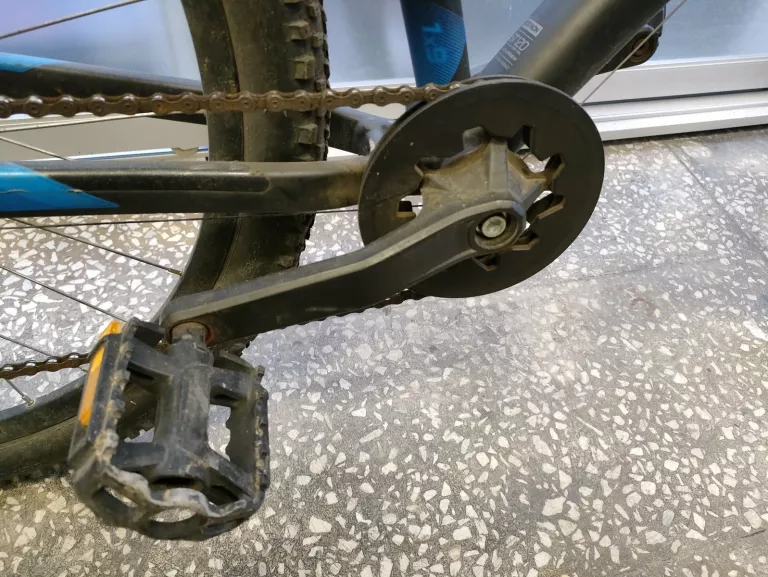 ROWER ROCKRIDER ST120