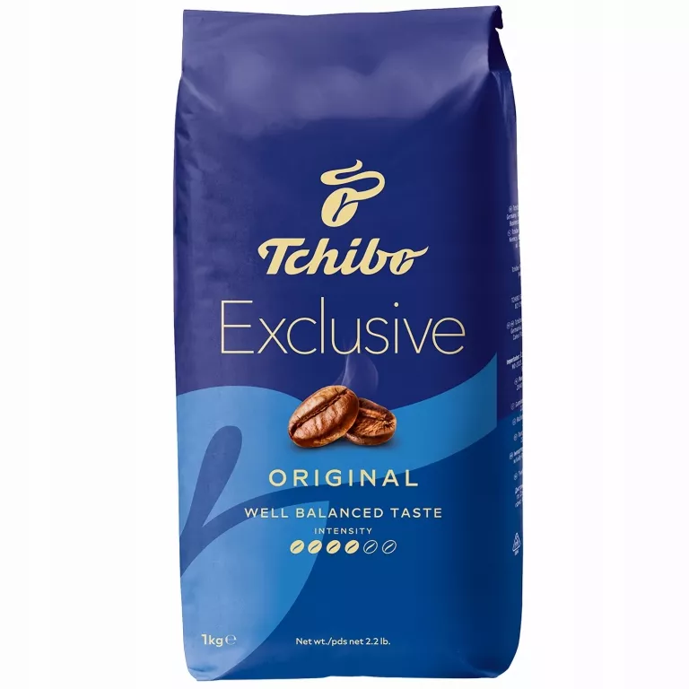 KAWA TCHIBO EXCLUSIVE 1KG