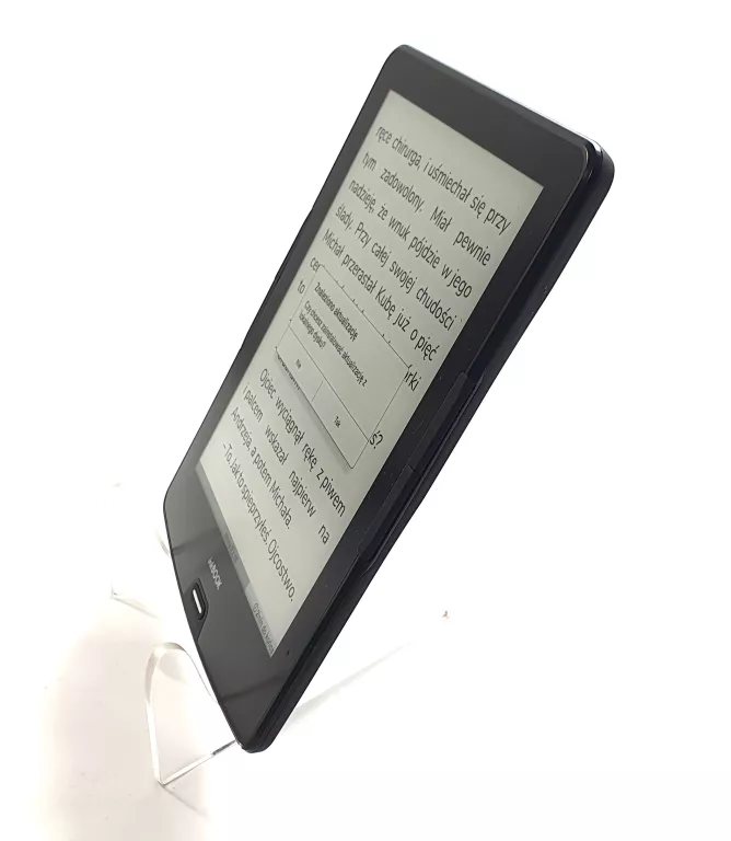 CZYTNIK E-BOOKÓW INKBOOK SOLARIS 6" WIFI