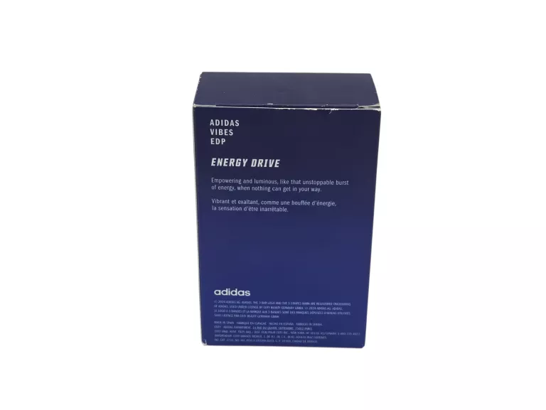 ADIDAS ENERGY DRIVE WODA PERFUMOWANA UNISEX 50ML