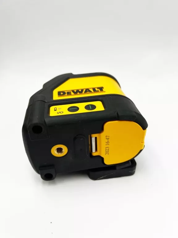 NIWELATOR DEWALT DW088CG  WALIZKA TRANSPORTOWA