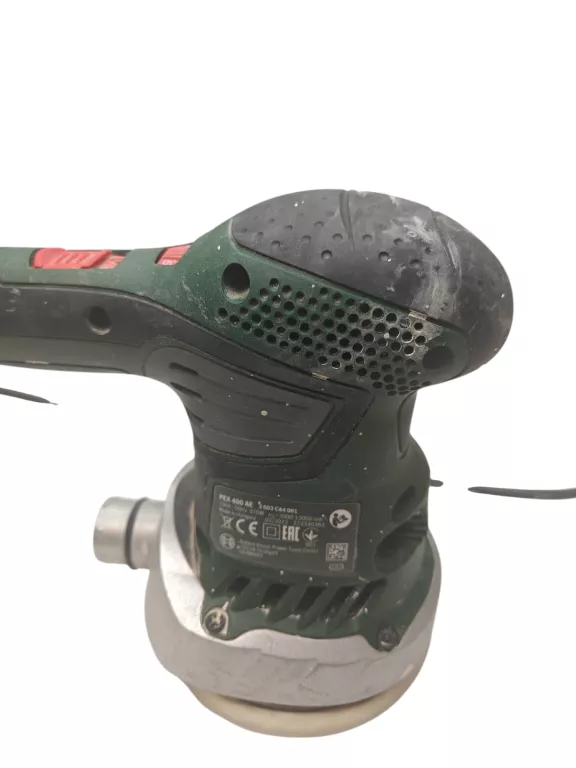 SZLIFIERKA BOSCH PEX 400 AE