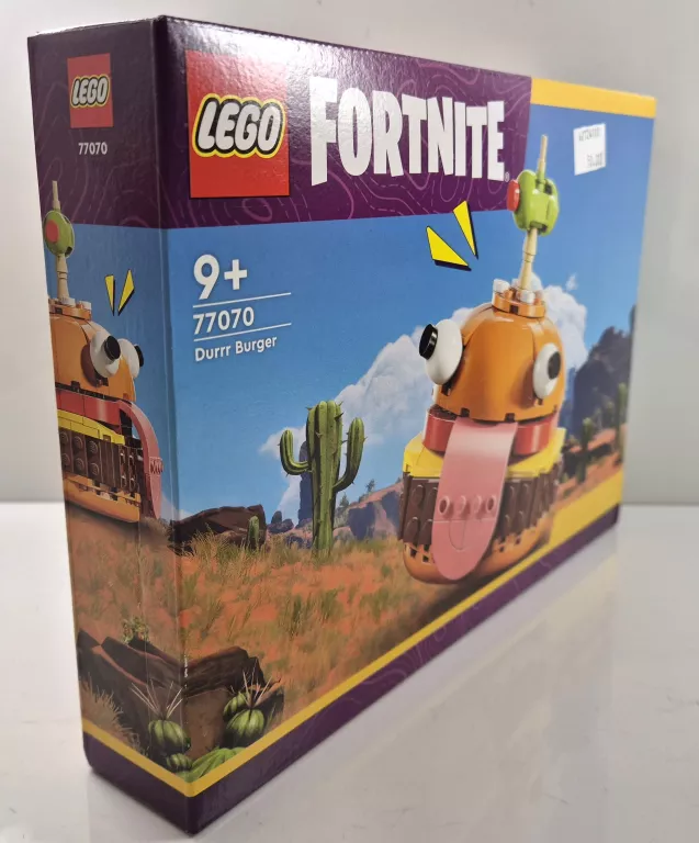 LEGO FORTINITE 77070 DURRR BURGER
