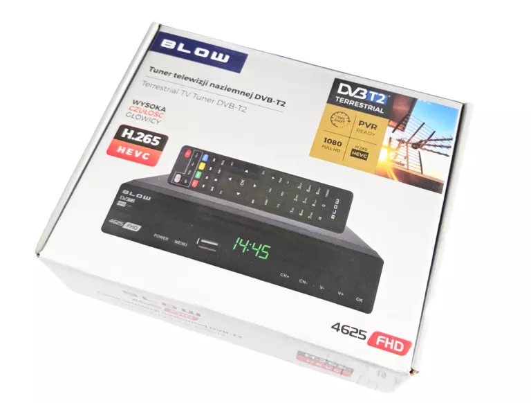 TUNER TV BLOW 4625 FHD