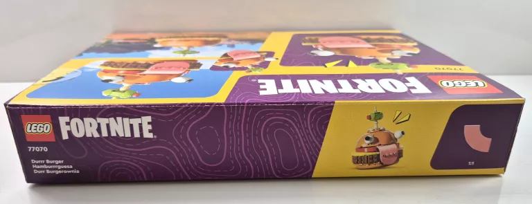 LEGO FORTINITE 77070 DURRR BURGER