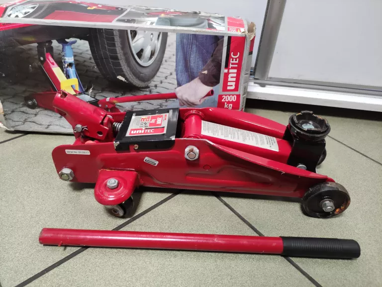 PODNOŚNIK PUNKTOWY CARTREND 91595 KOMPLET