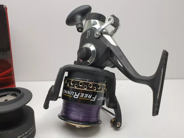 KOŁOWROTEK ROBINSON FREERUNNER 606 Z WOLNYM BIEGIEM