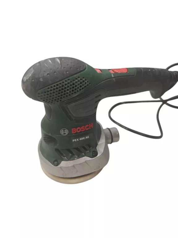 SZLIFIERKA BOSCH PEX 400 AE