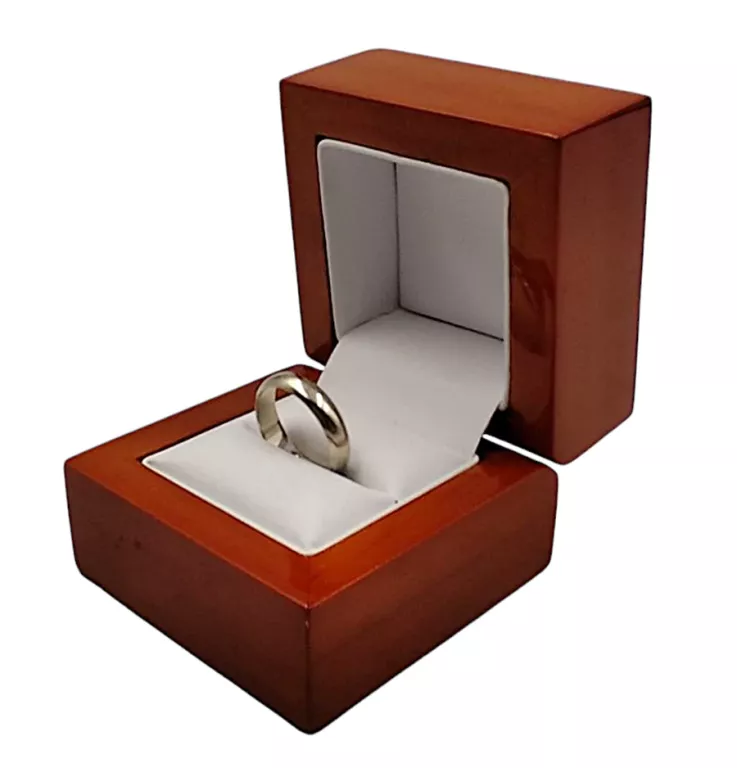 ZŁOTA OBRĄCZKA PRÓBY 585/14K R.14