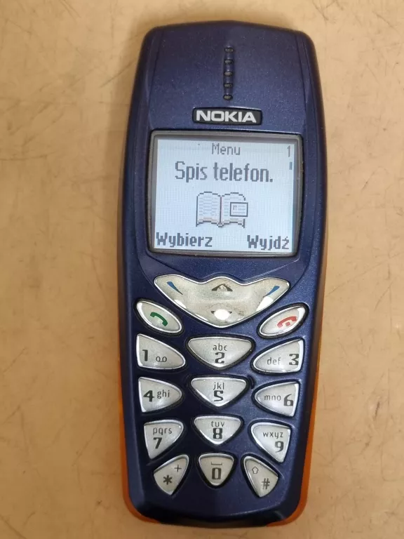 TELEFON NOKIA 3510I