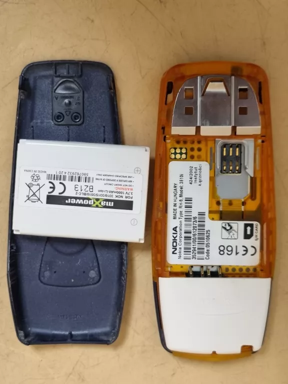 TELEFON NOKIA 3510I