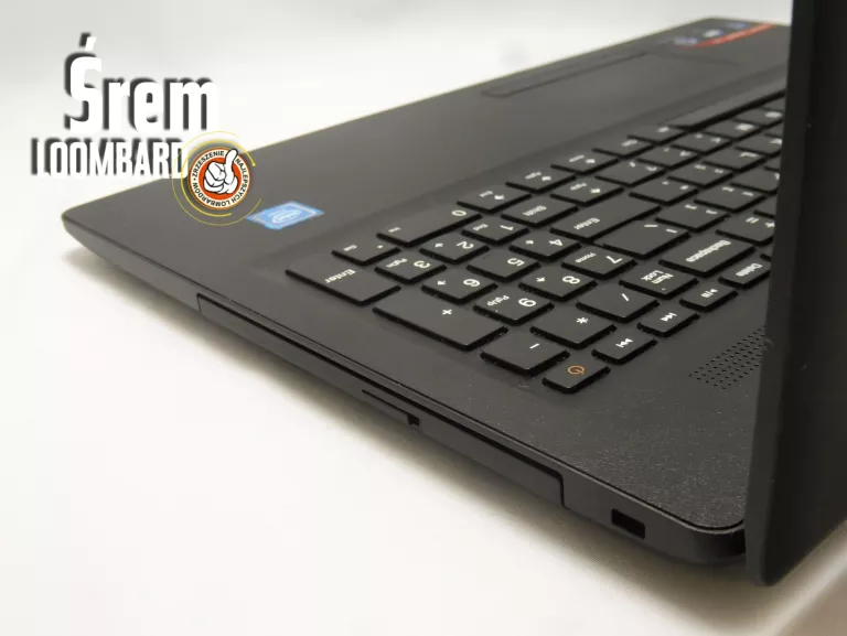 LAPTOP LENOVO IDEAPAD 110-15IBR, CELERON N3060, 4GB/1TB, WIN 10, ŁAD