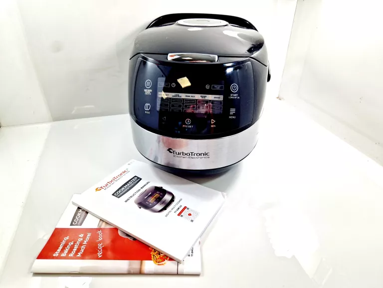 WIELOFUNKCYJNY GARNEK ELEKTRYCZNY MULTICOOKER PAROWAR KOMBIWAR 5L