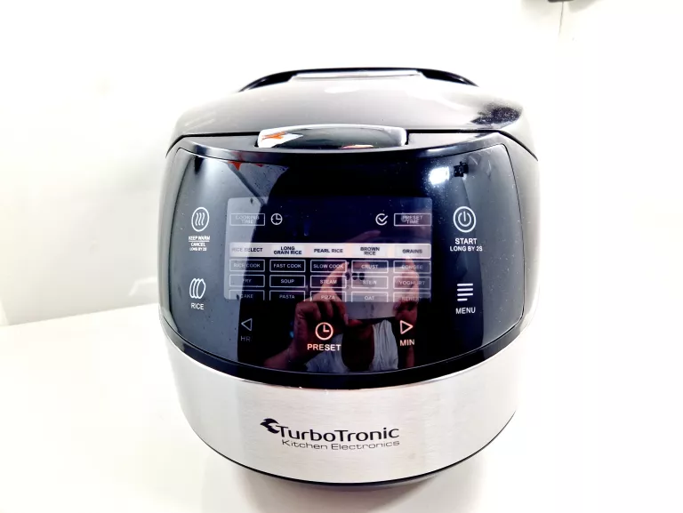 WIELOFUNKCYJNY GARNEK ELEKTRYCZNY MULTICOOKER PAROWAR KOMBIWAR 5L