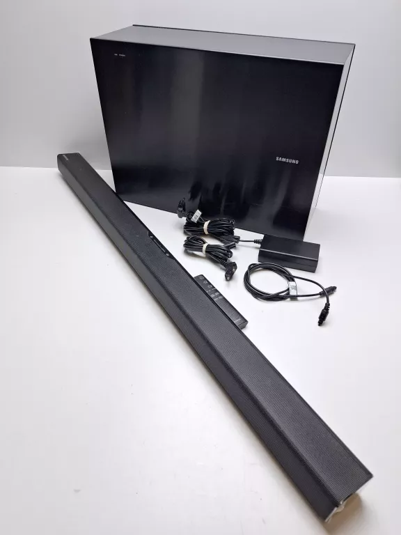 SOUNDBAR + SOBWOOFER+ PILOT SAMSUNG HW-J550 320 W