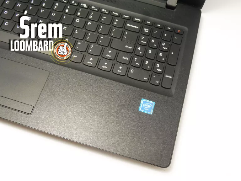LAPTOP LENOVO IDEAPAD 110-15IBR, CELERON N3060, 4GB/1TB, WIN 10, ŁAD