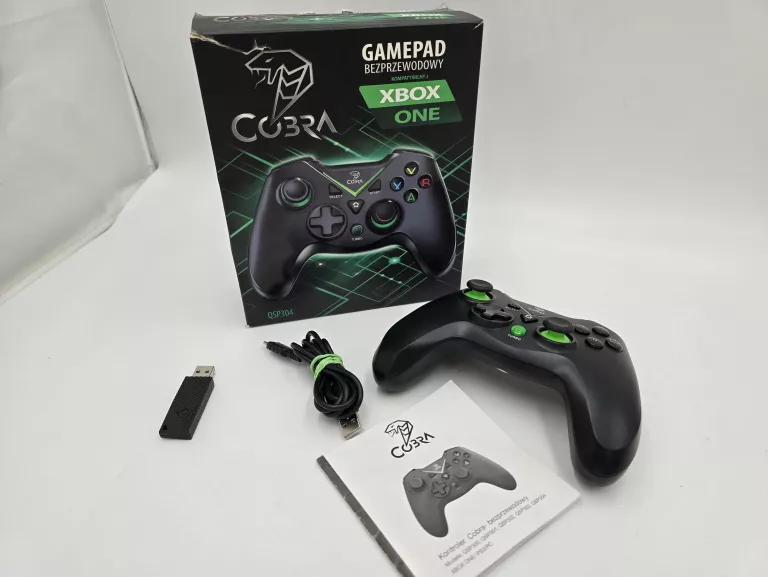 PAD COBRA QSP304 KOMPLET