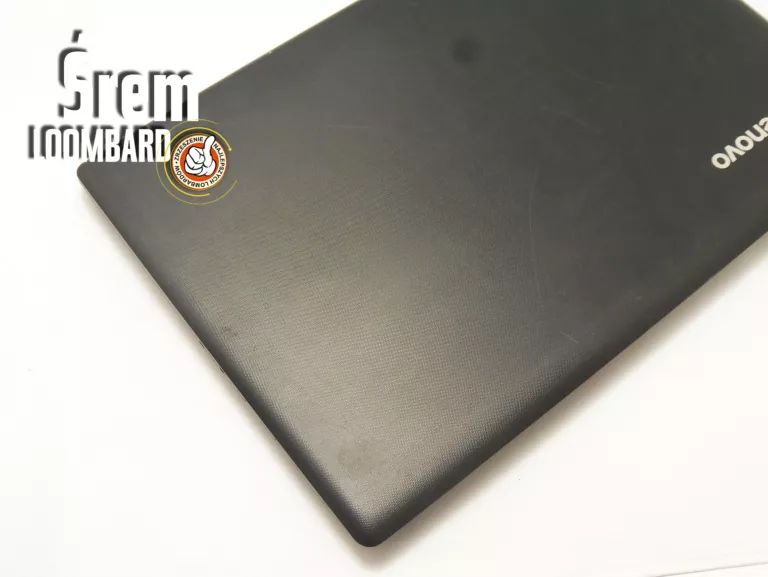 LAPTOP LENOVO IDEAPAD 110-15IBR, CELERON N3060, 4GB/1TB, WIN 10, ŁAD