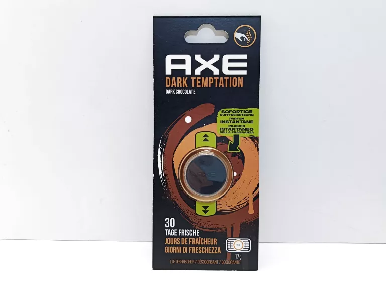 AXE VENT MINI ZAPACH SAMOCHODOWY DARK TEMPTATION