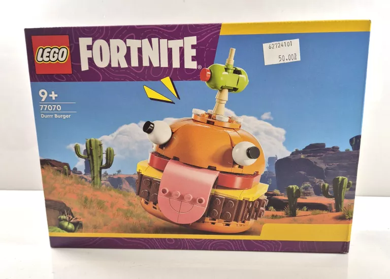 LEGO FORTINITE 77070 DURRR BURGER