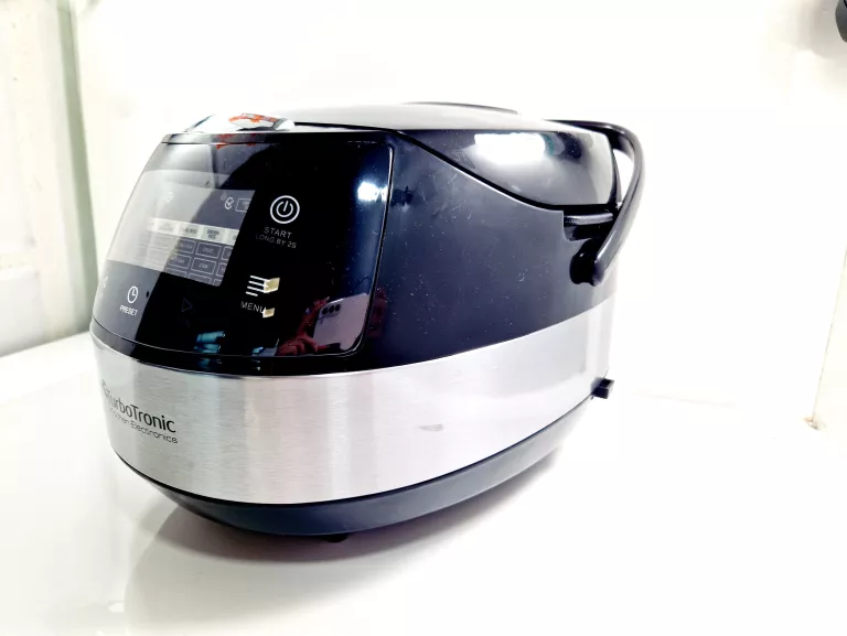 WIELOFUNKCYJNY GARNEK ELEKTRYCZNY MULTICOOKER PAROWAR KOMBIWAR 5L