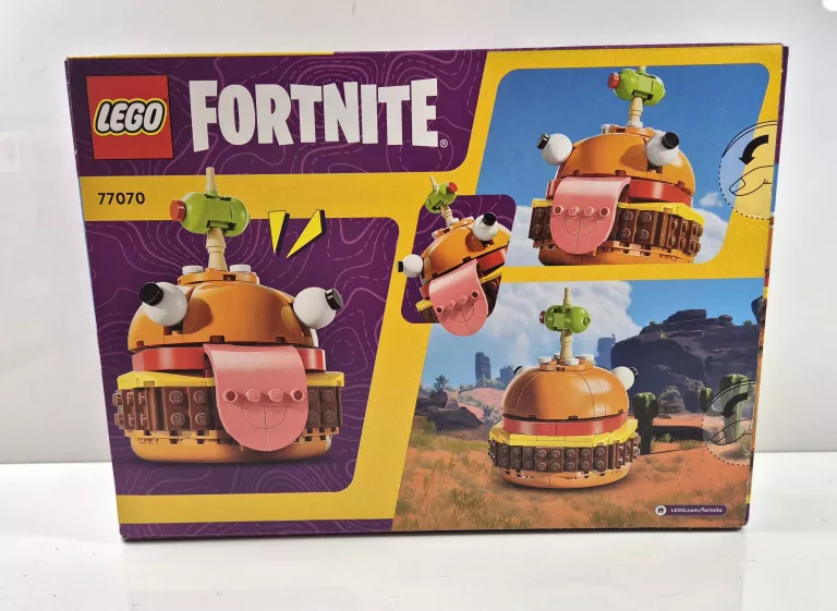 LEGO FORTINITE 77070 DURRR BURGER