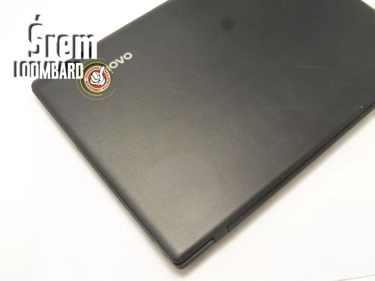 LAPTOP LENOVO IDEAPAD 110-15IBR, CELERON N3060, 4GB/1TB, WIN 10, ŁAD