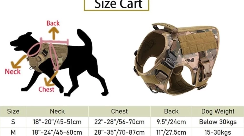 feimax-taktyczne-szelki-dla-psa-kolor-camo-kamuflaz-rozmiar-l-pz11492-ean-gtin-4022668909002