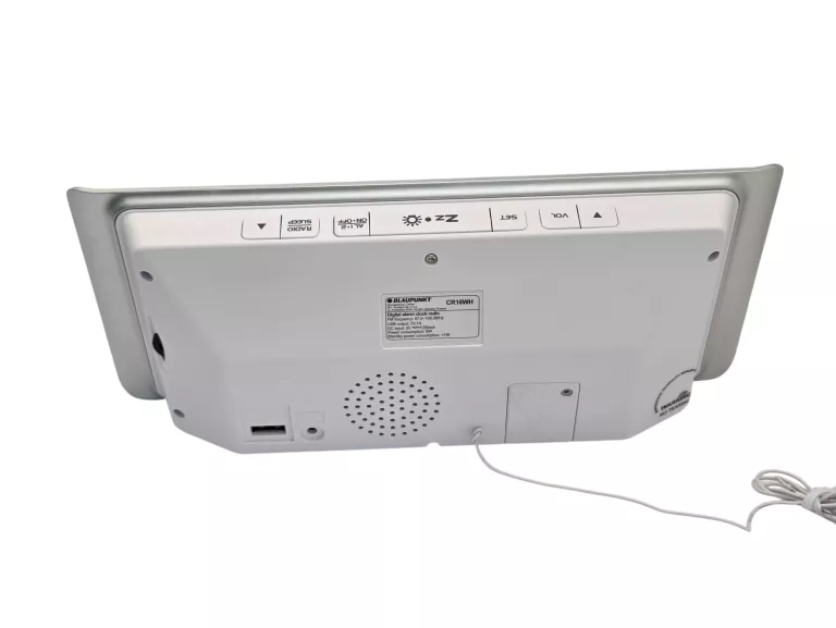 RADIOBUDZIK BLAUPUNKT CR16WH
