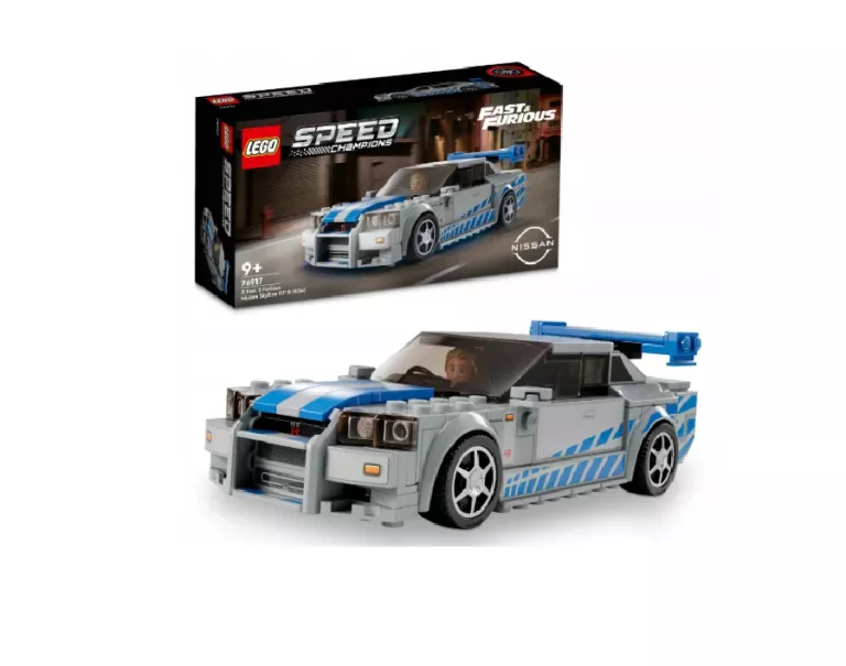 KLOCKI LEGO SPEED 76917