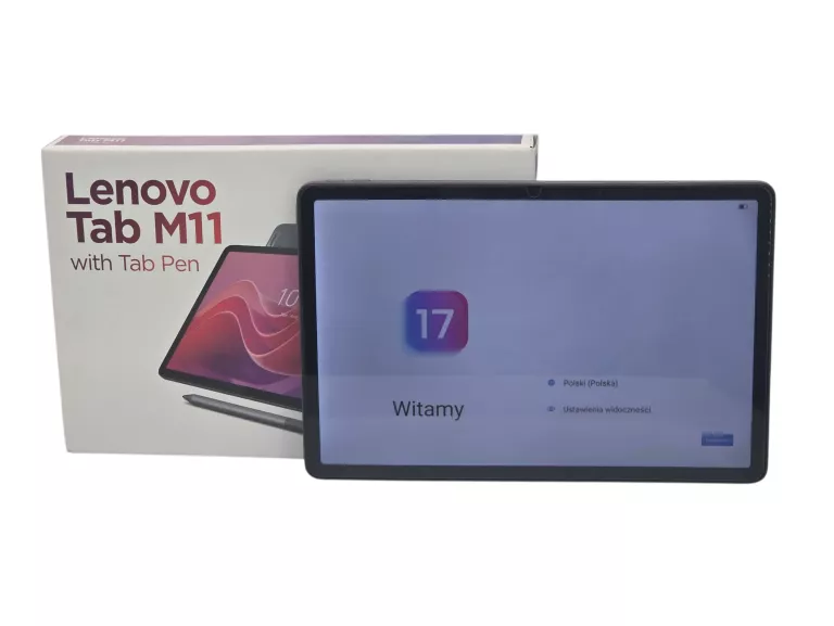 TABLET LENOVO TAB M11 8/128GB