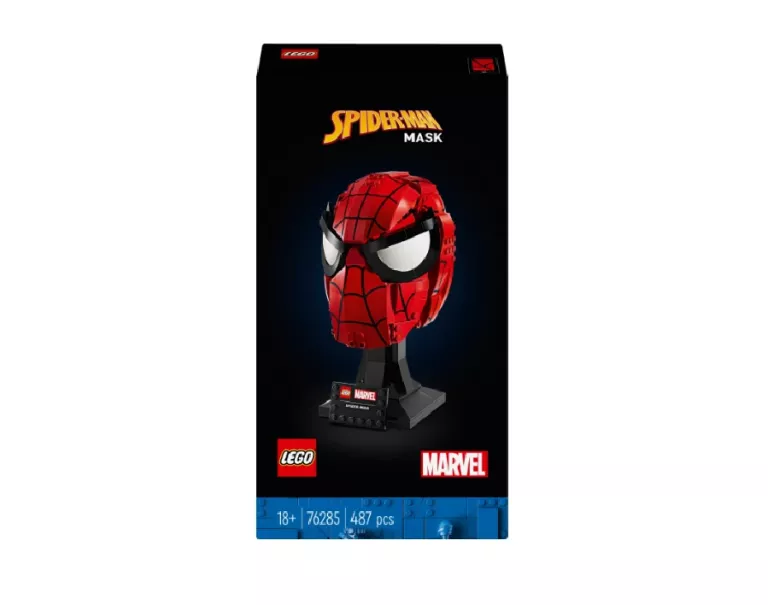 LEGO SUPER HEROES 76285 MASKA SPIDER-MANA