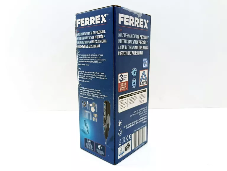 SZLIFIERKA WIELOFUNKCYJNA FERREX