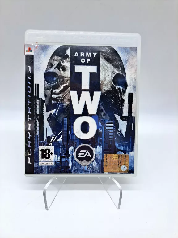 GRA NA PS3 ARMY OF TWO