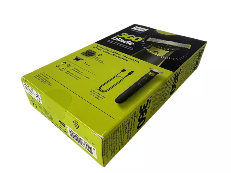 GOLARKA PHILIPS ONE BLADE 360
