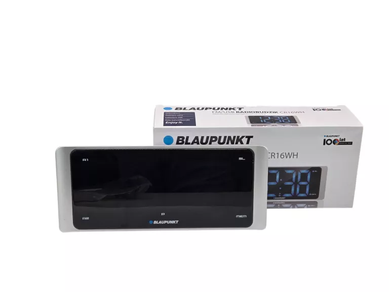 RADIOBUDZIK BLAUPUNKT CR16WH