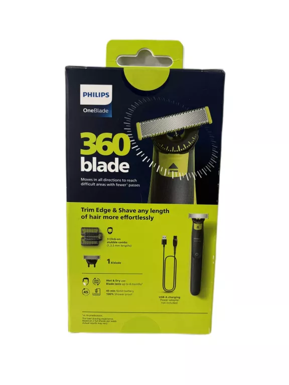 GOLARKA PHILIPS ONE BLADE 360