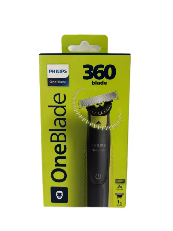 GOLARKA PHILIPS ONE BLADE 360