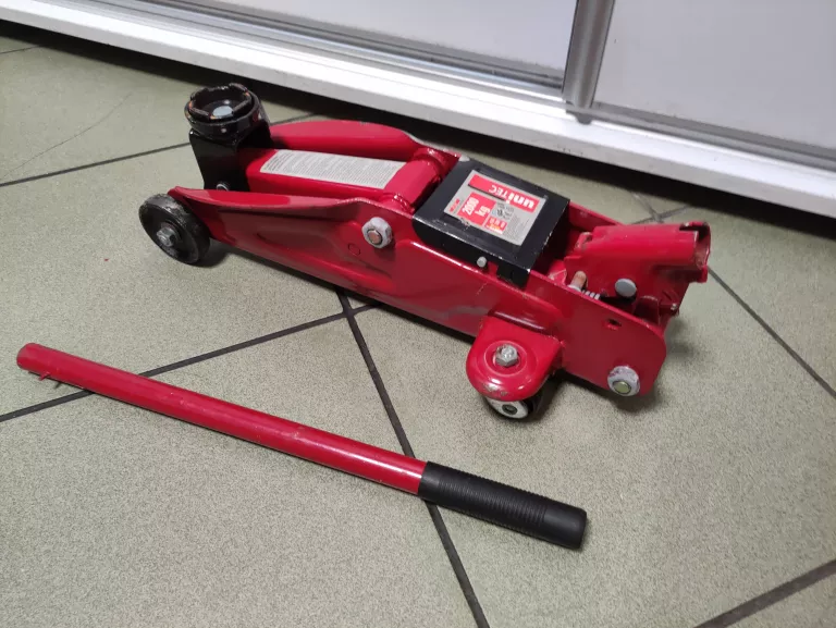 PODNOŚNIK PUNKTOWY CARTREND 91595 KOMPLET
