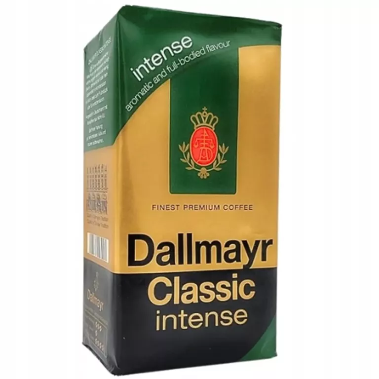 KAWA MIELONA DALLMAYR CLASSIC INTENSE 500G ARABIKA