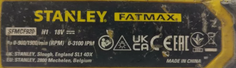 STANLEY FATMAX SFMCF920