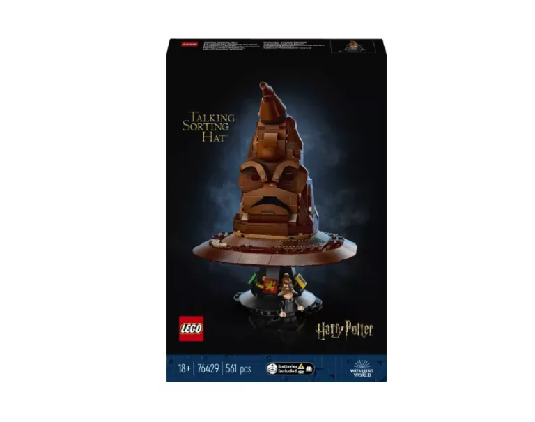 KLOCKI LEGO HARRY POTTER 76429